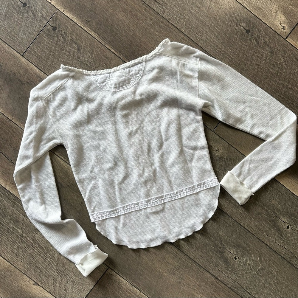 We The Free Long Sleeve Top