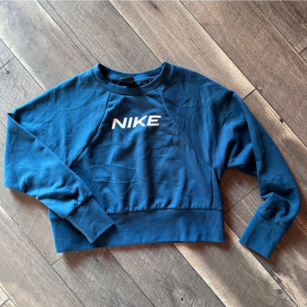 Nike Crop Crewneck