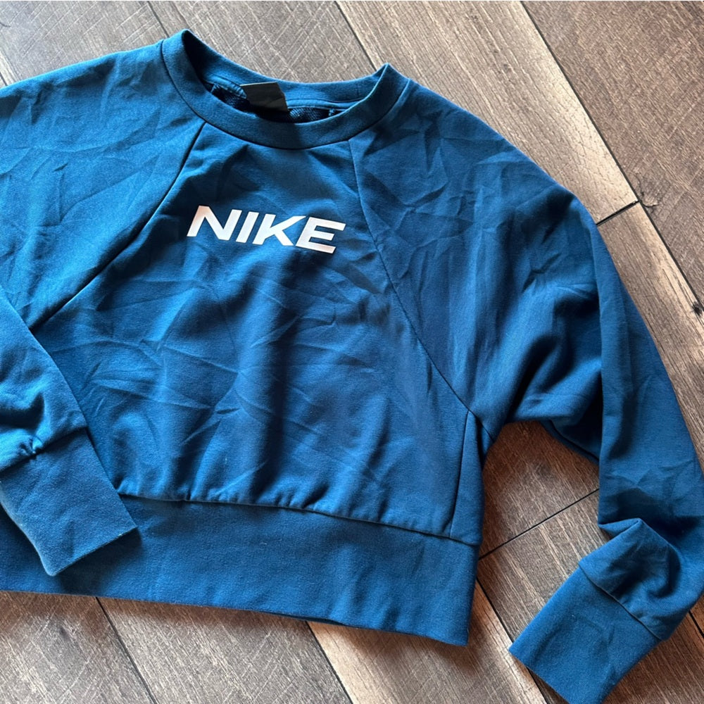 Nike Crop Crewneck