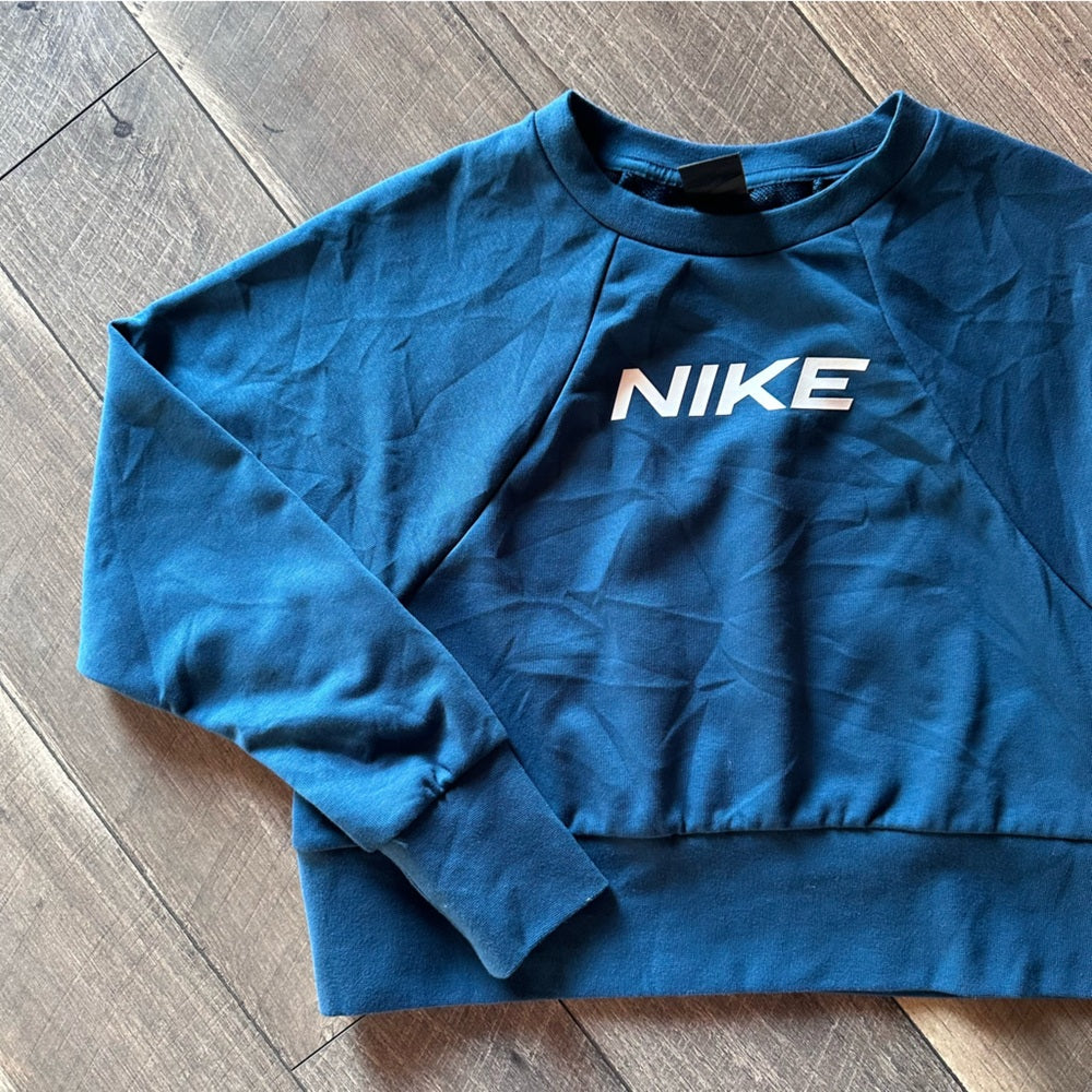 Nike Crop Crewneck