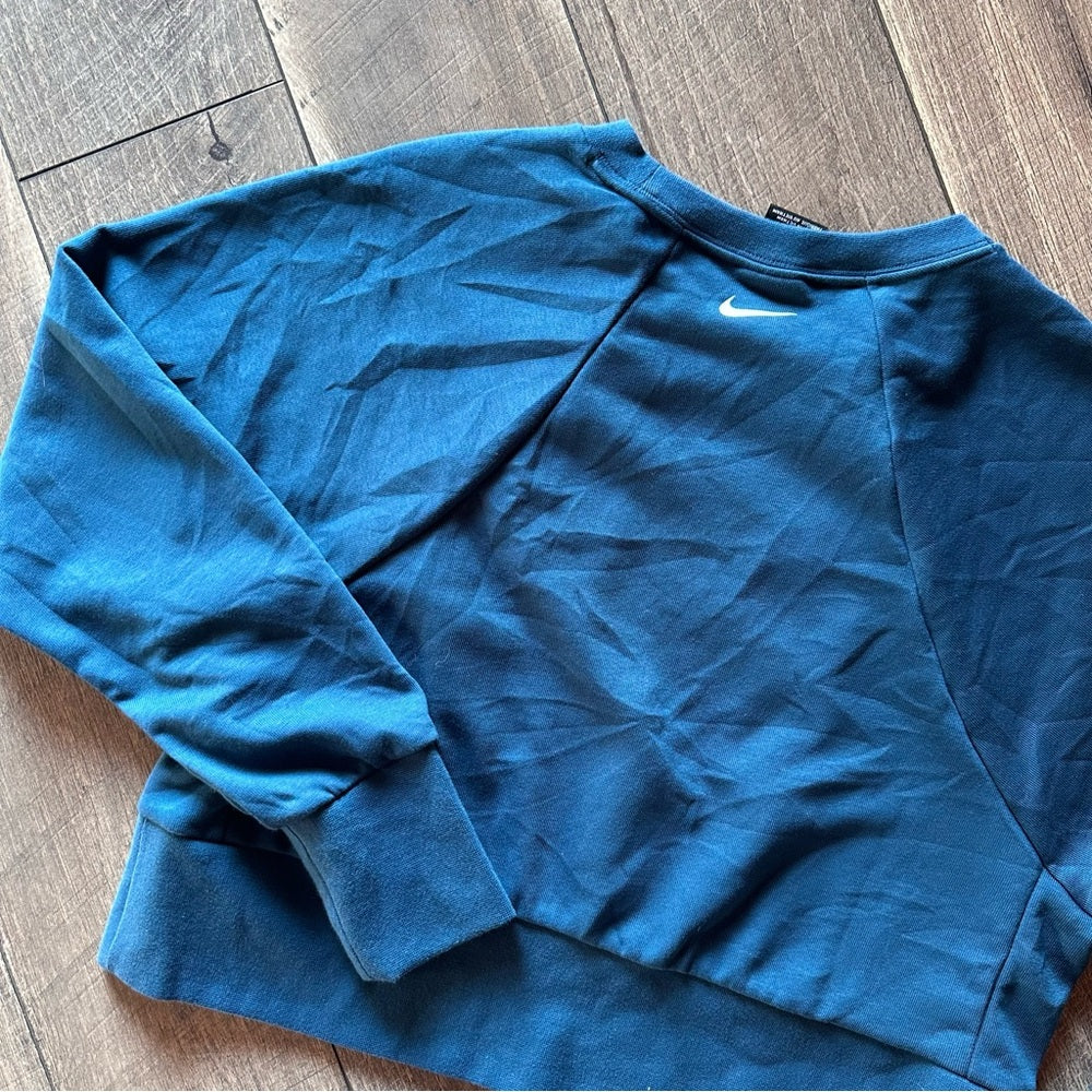 Nike Crop Crewneck