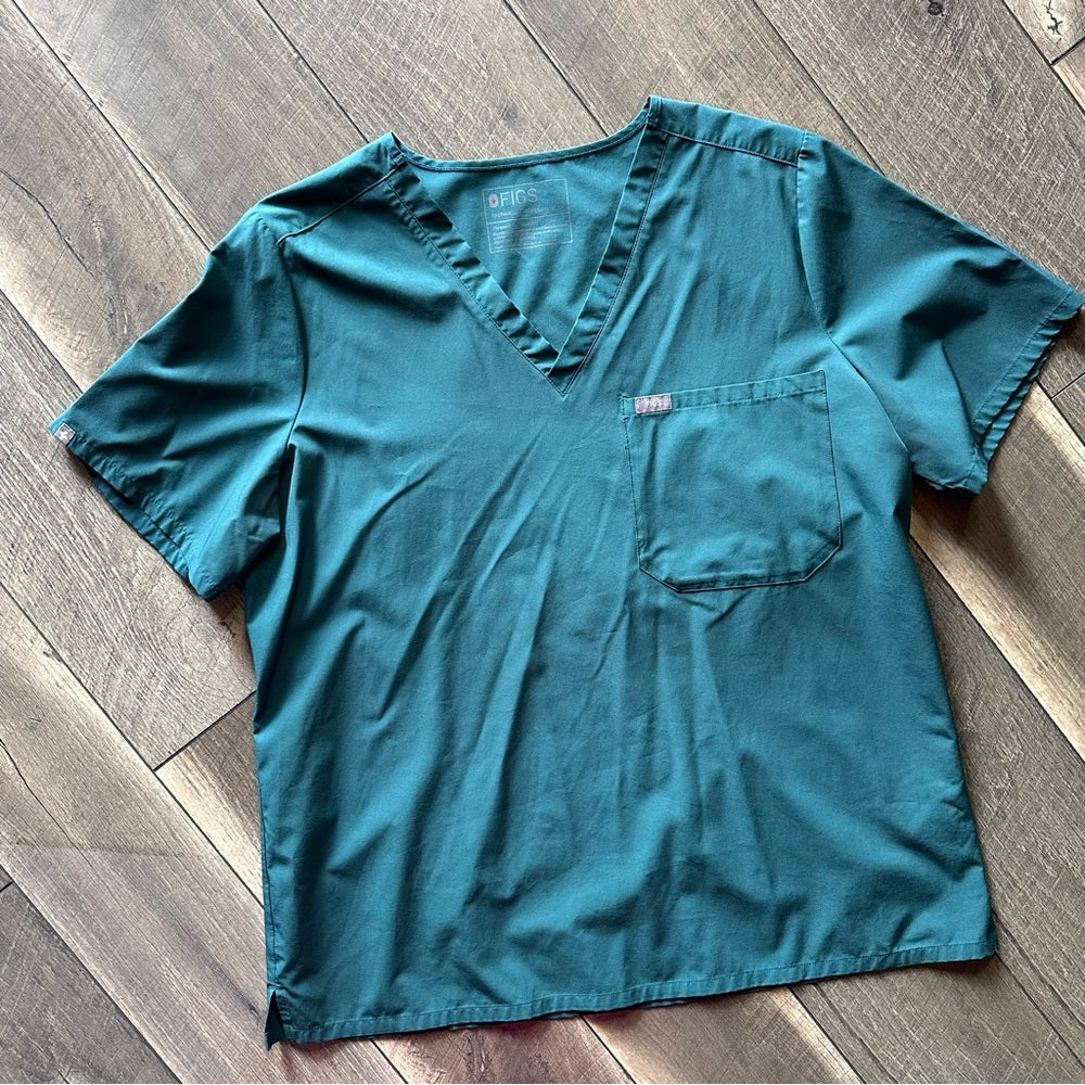 Figs Technical Collection Catarina Scrub Top