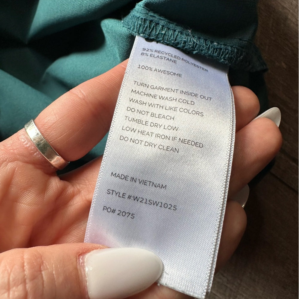 Figs Technical Collection Catarina Scrub Top