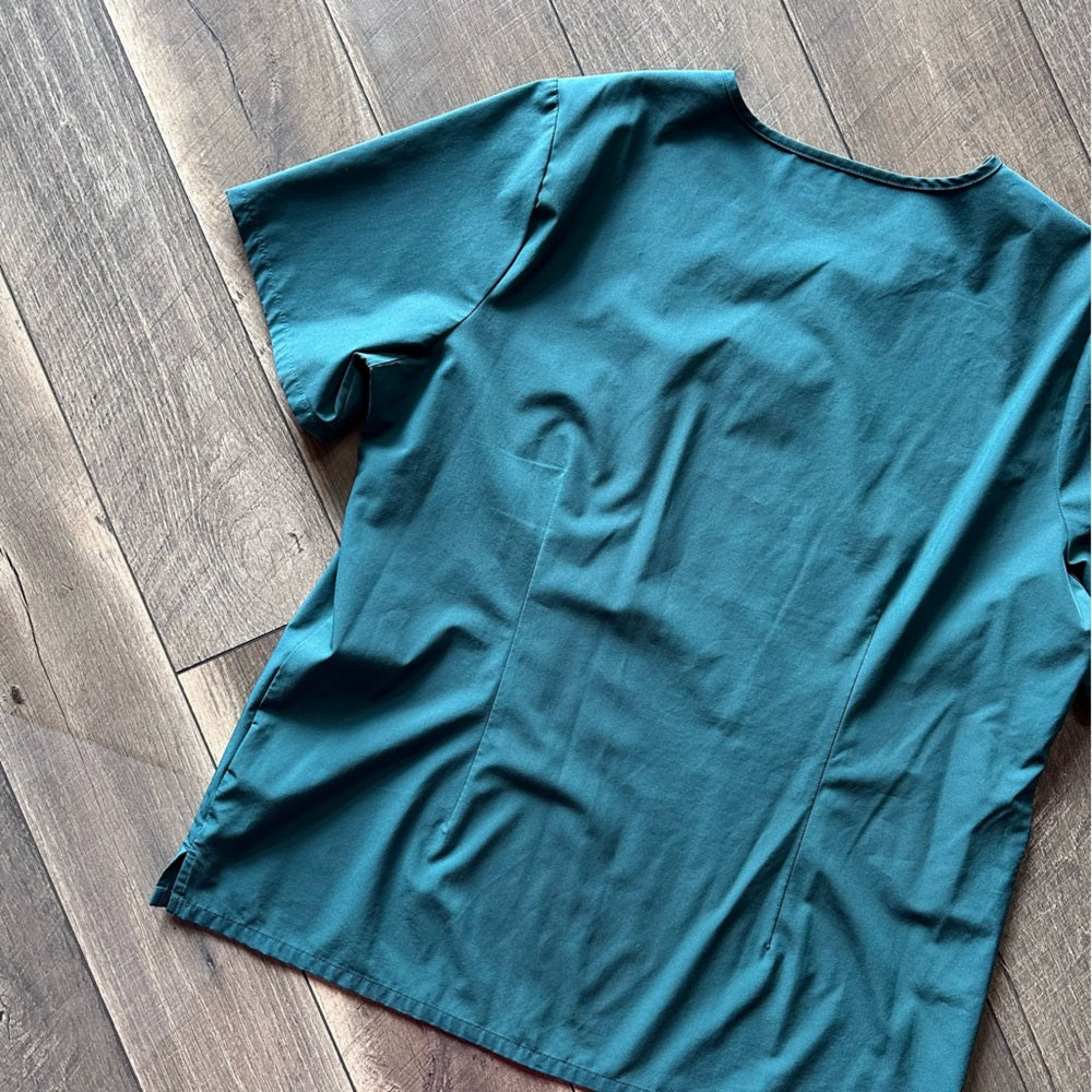 Figs Technical Collection Catarina Scrub Top