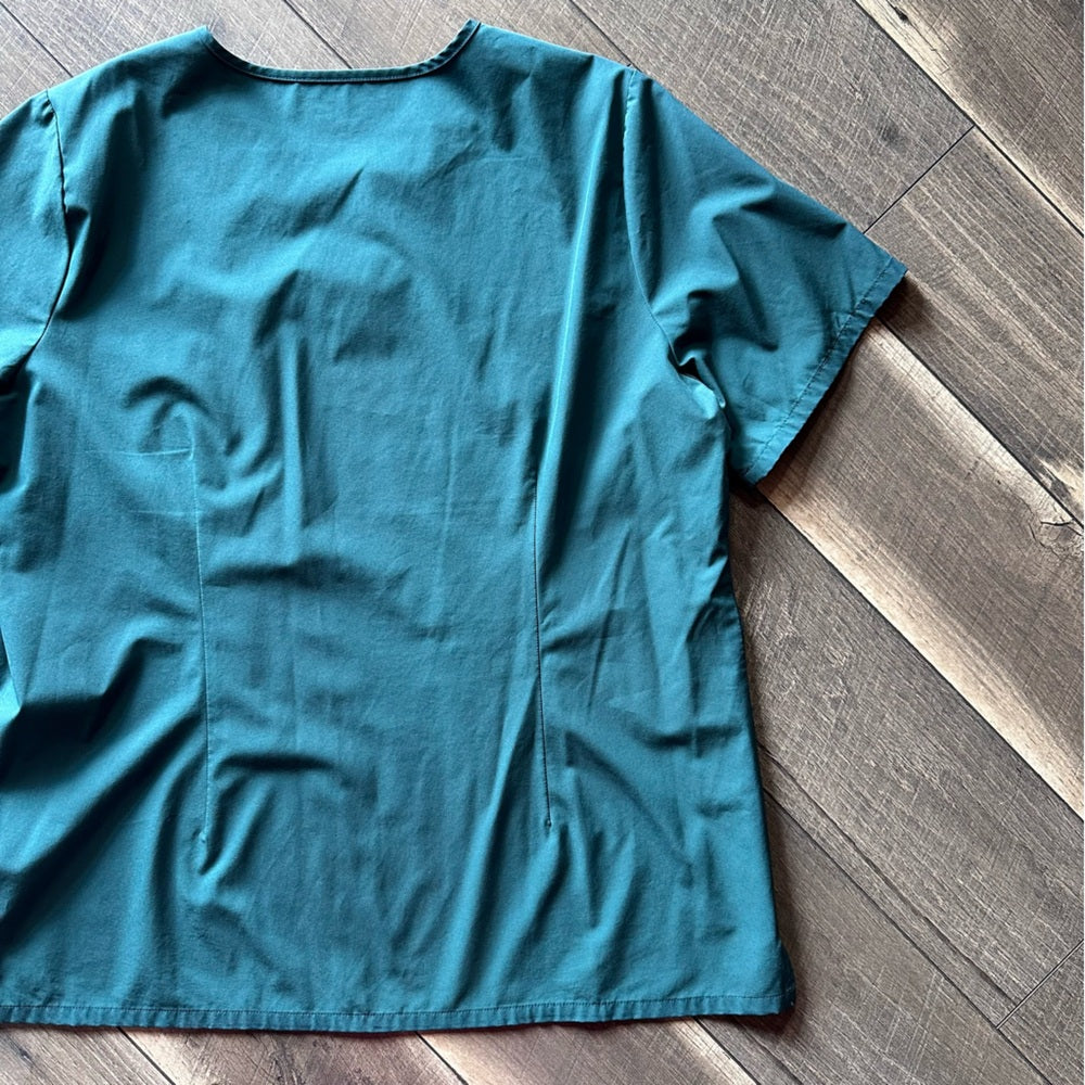 Figs Technical Collection Catarina Scrub Top