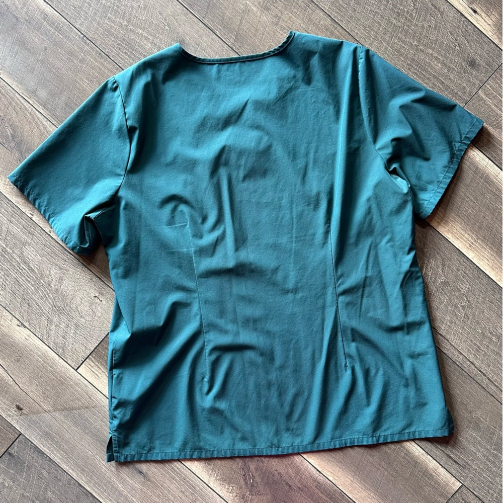 Figs Technical Collection Catarina Scrub Top