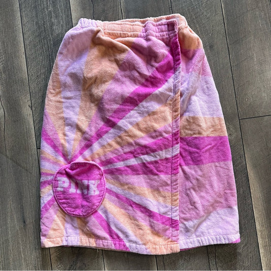 Victoria’s Secret PINK Wrap Towel