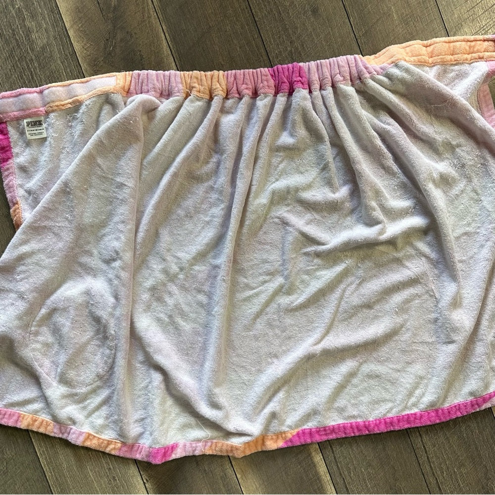 Victoria’s Secret PINK Wrap Towel