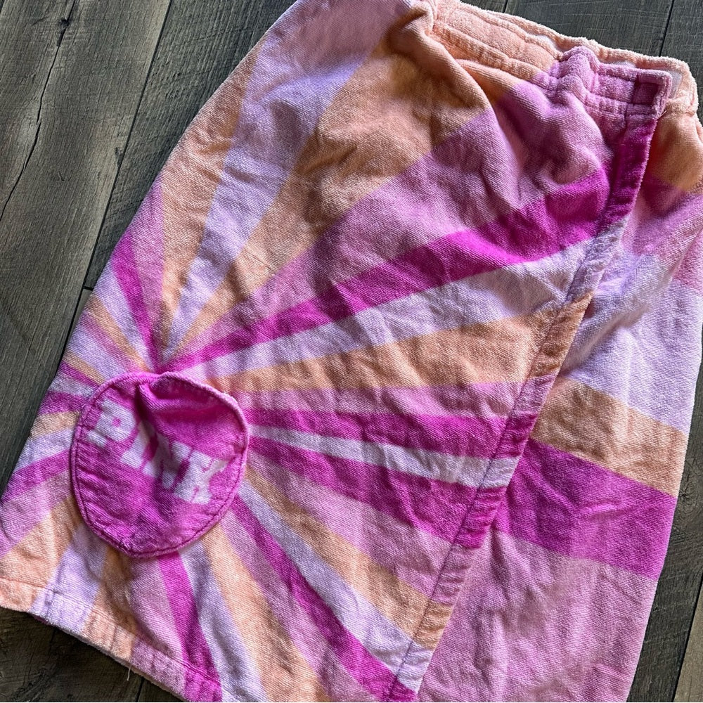 Victoria’s Secret PINK Wrap Towel