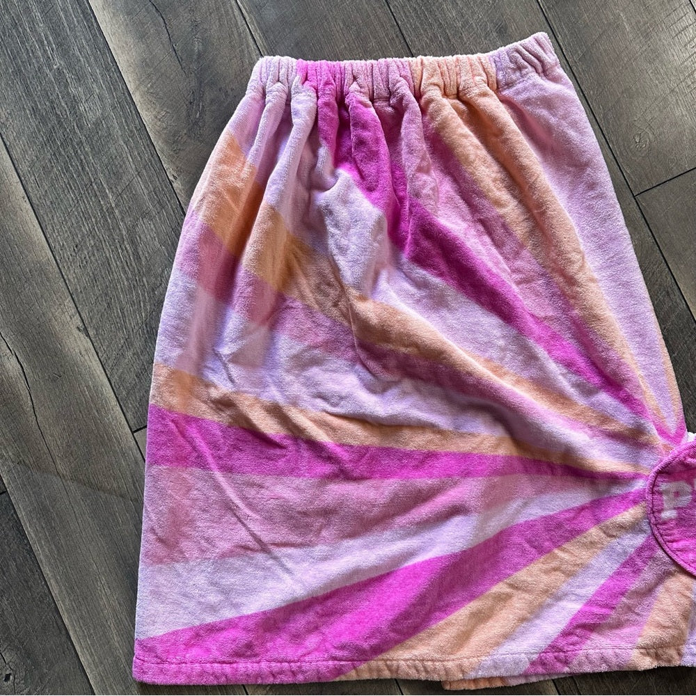 Victoria’s Secret PINK Wrap Towel