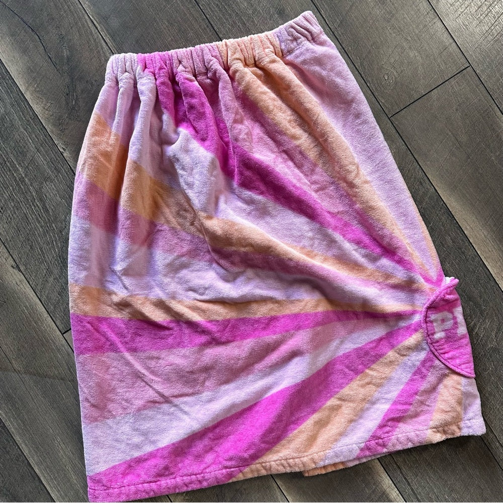 Victoria’s Secret PINK Wrap Towel