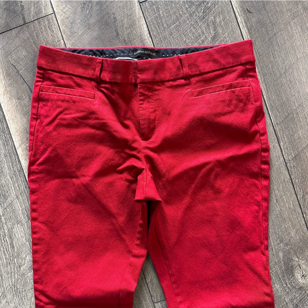 Banana Republic Sloan Fit Pants