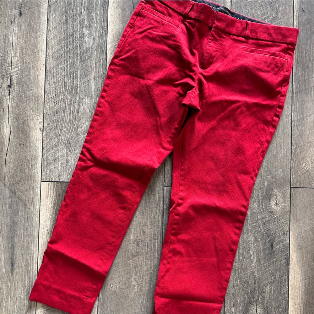 Banana Republic Sloan Fit Pants