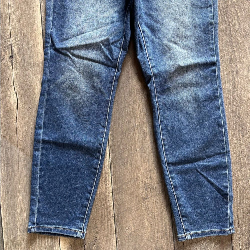 Judy Blue Hi Rise Slim Fit Jeans