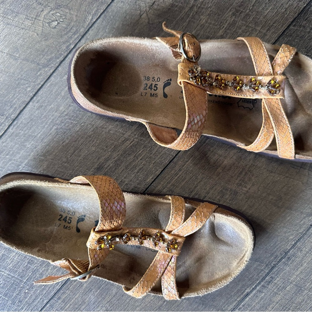Betula by Birkenstocks Sandals