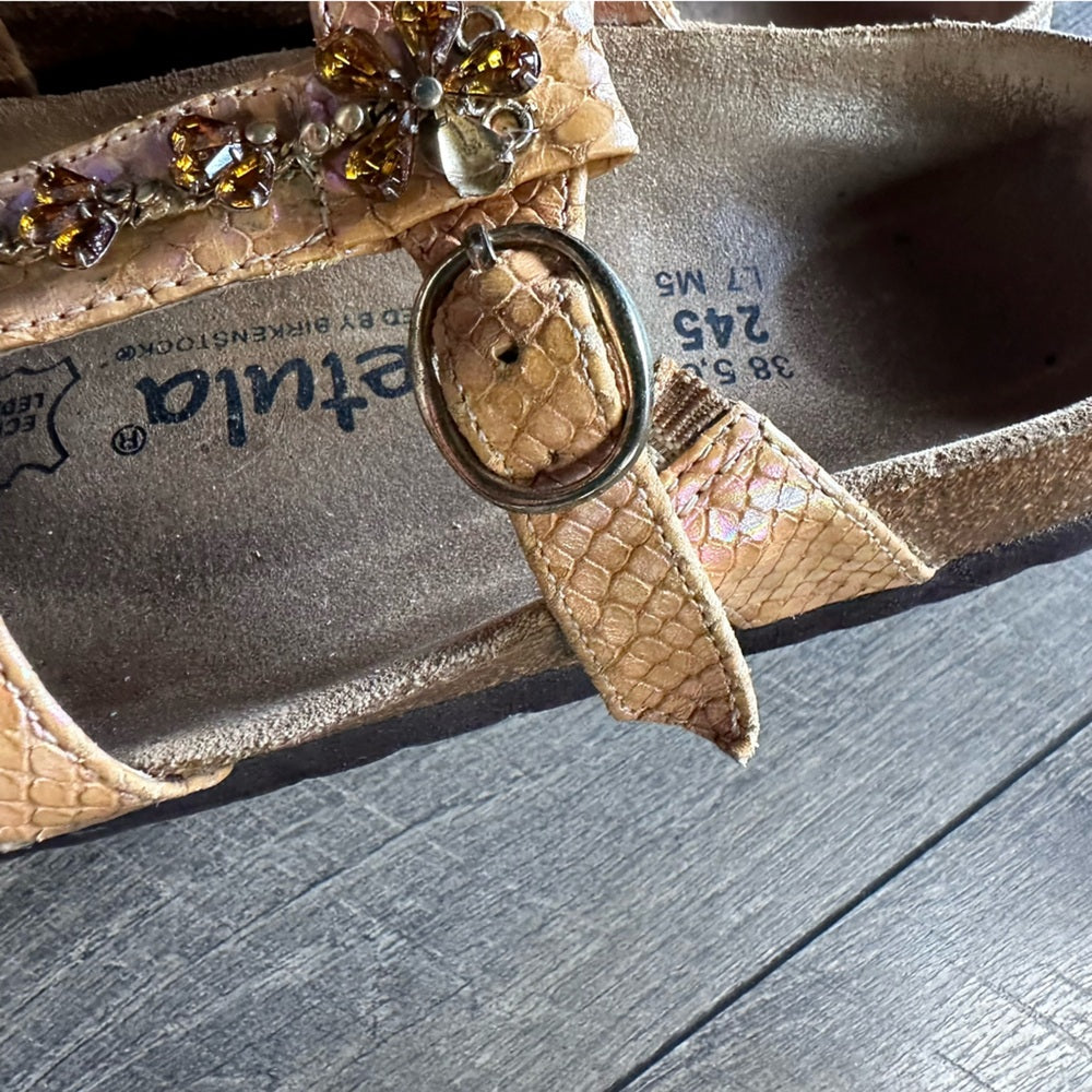 Betula by Birkenstocks Sandals