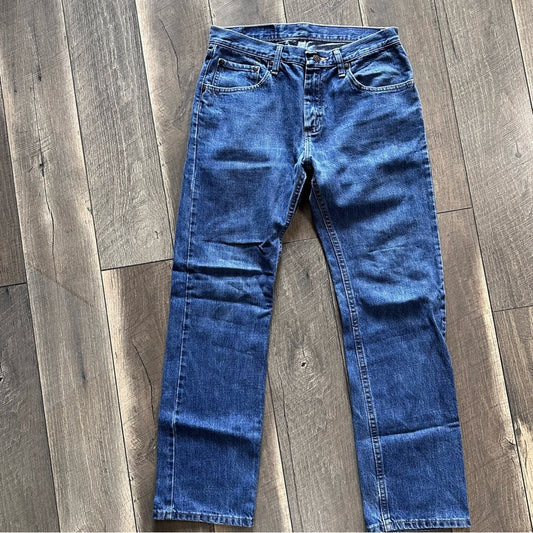 Wrangler Straight Fit Jeans