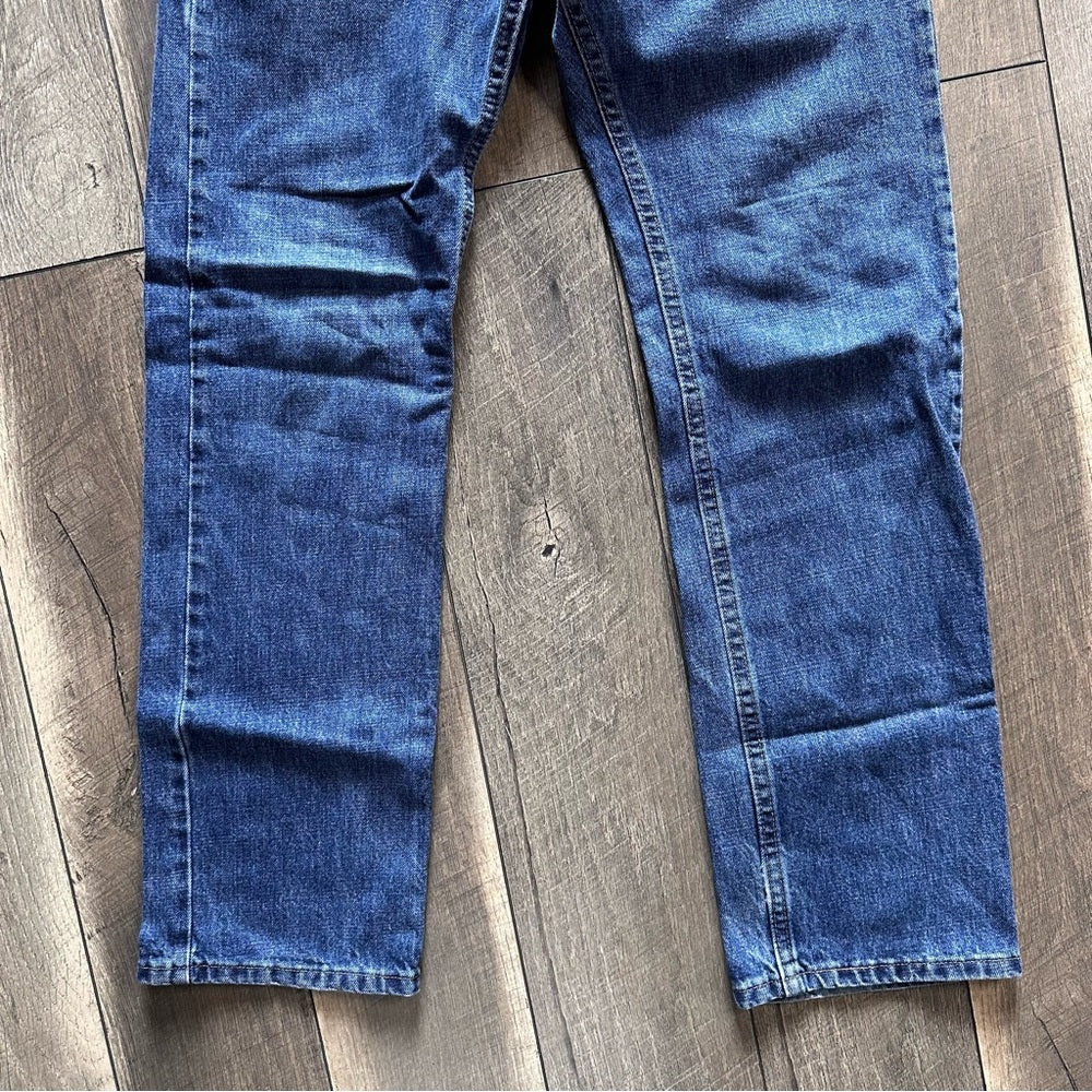 Wrangler Straight Fit Jeans