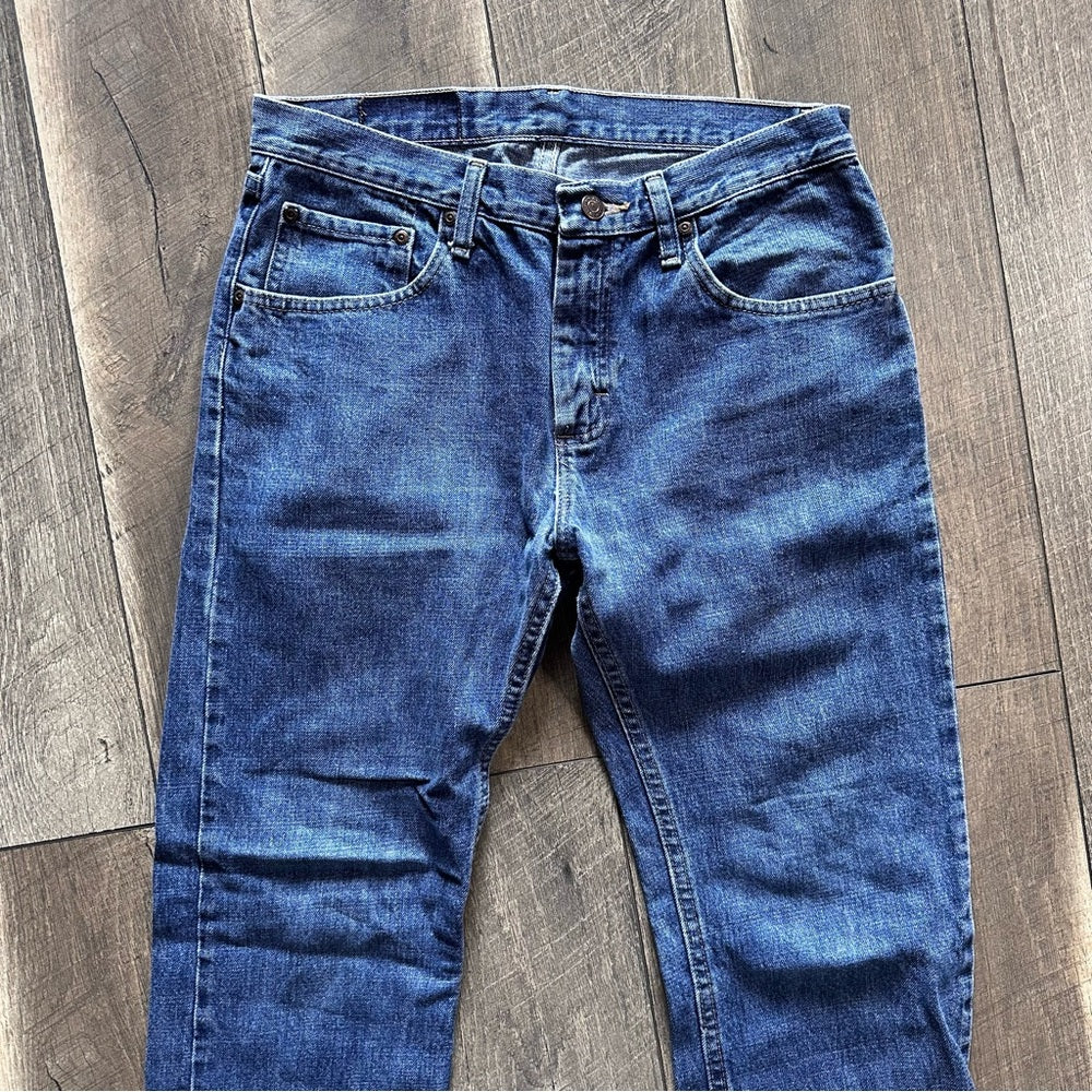 Wrangler Straight Fit Jeans