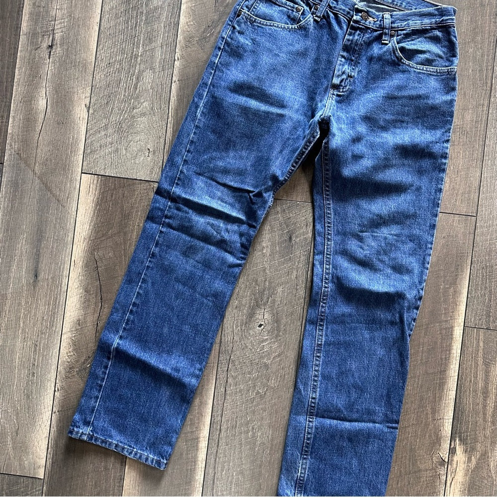 Wrangler Straight Fit Jeans
