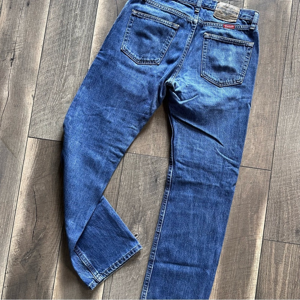 Wrangler Straight Fit Jeans
