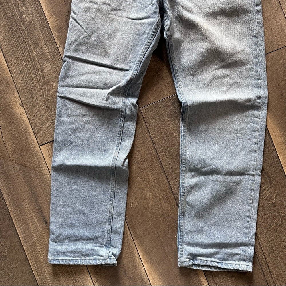 Wrangler Straight Leg Jeans