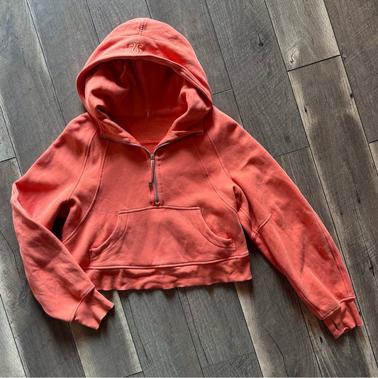 Lululemon Scuba Oversized Half-Zip Hoodie