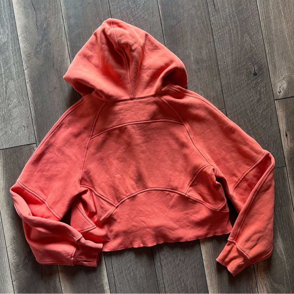 Lululemon Scuba Oversized Half-Zip Hoodie