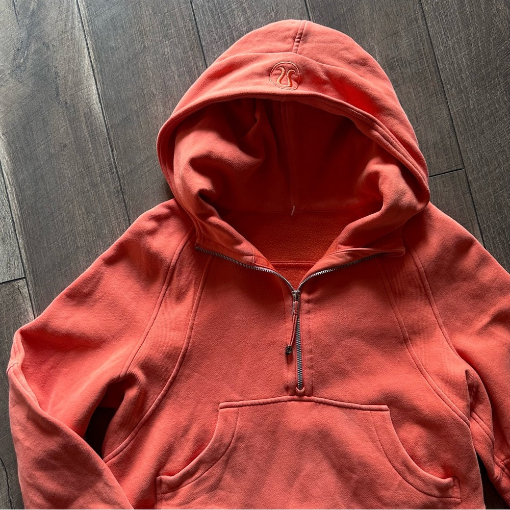Lululemon Scuba Oversized Half-Zip Hoodie