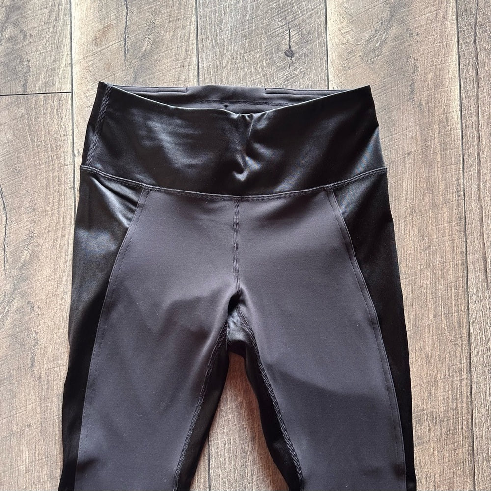 Lululemon Wunder Train High-Rise Tight 28" *Satin Panels