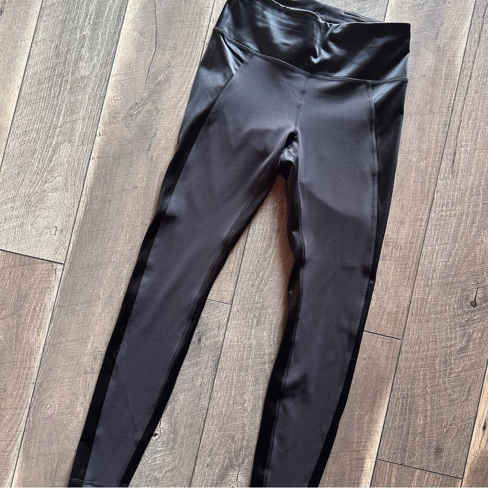 Lululemon Wunder Train High-Rise Tight 28" *Satin Panels