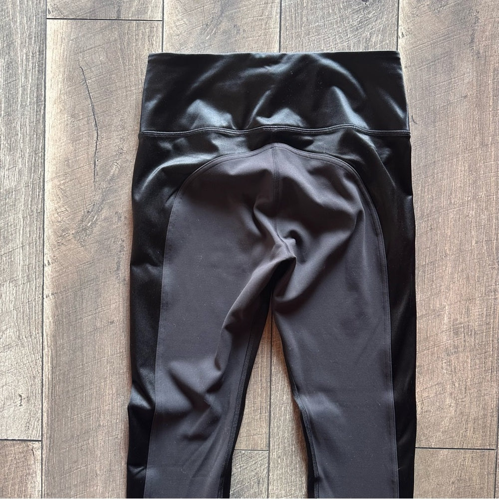 Lululemon Wunder Train High-Rise Tight 28" *Satin Panels