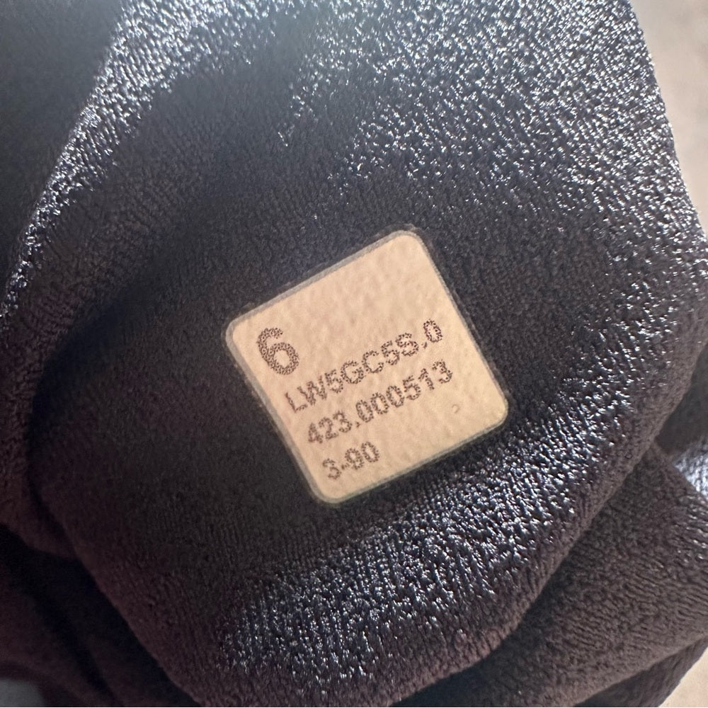 Lululemon Wunder Train High-Rise Tight 28" *Satin Panels