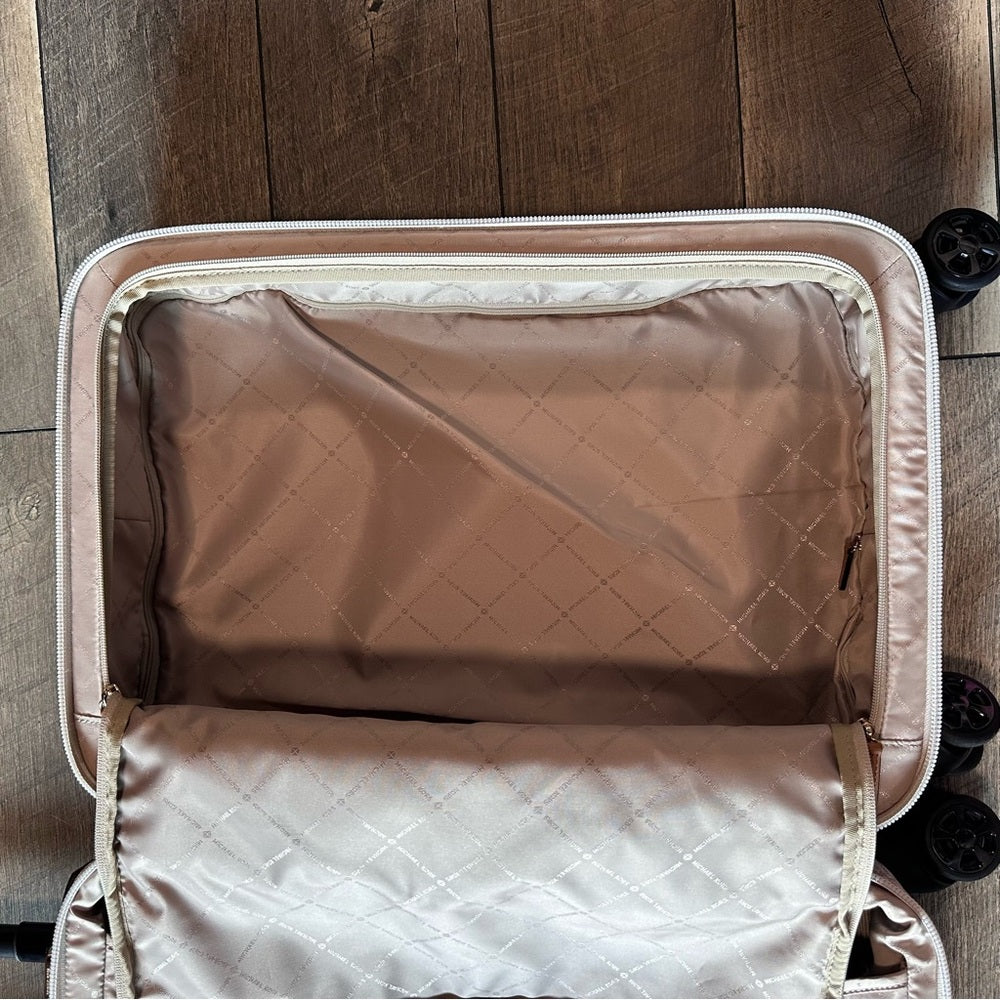 Michael Kors Logo Small Travel Suitcase
