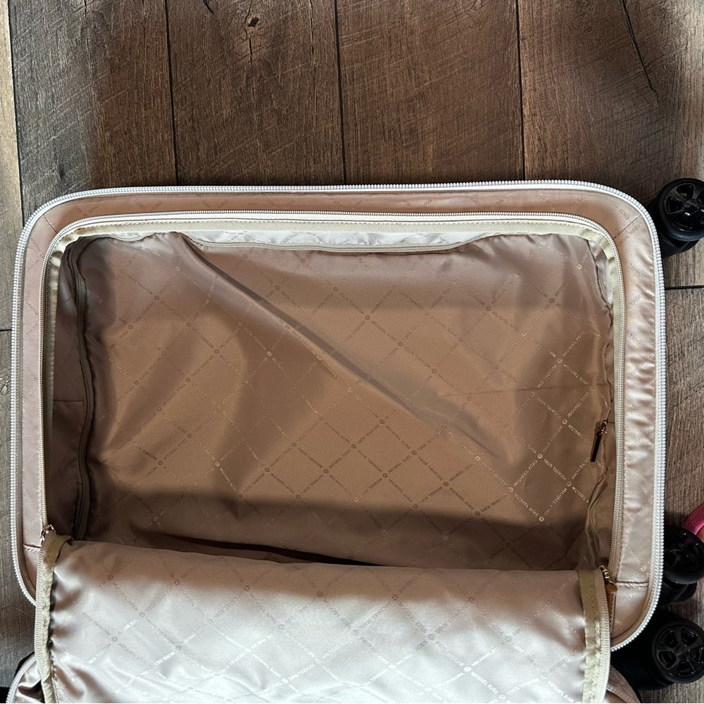Michael Kors Logo Small Travel Suitcase