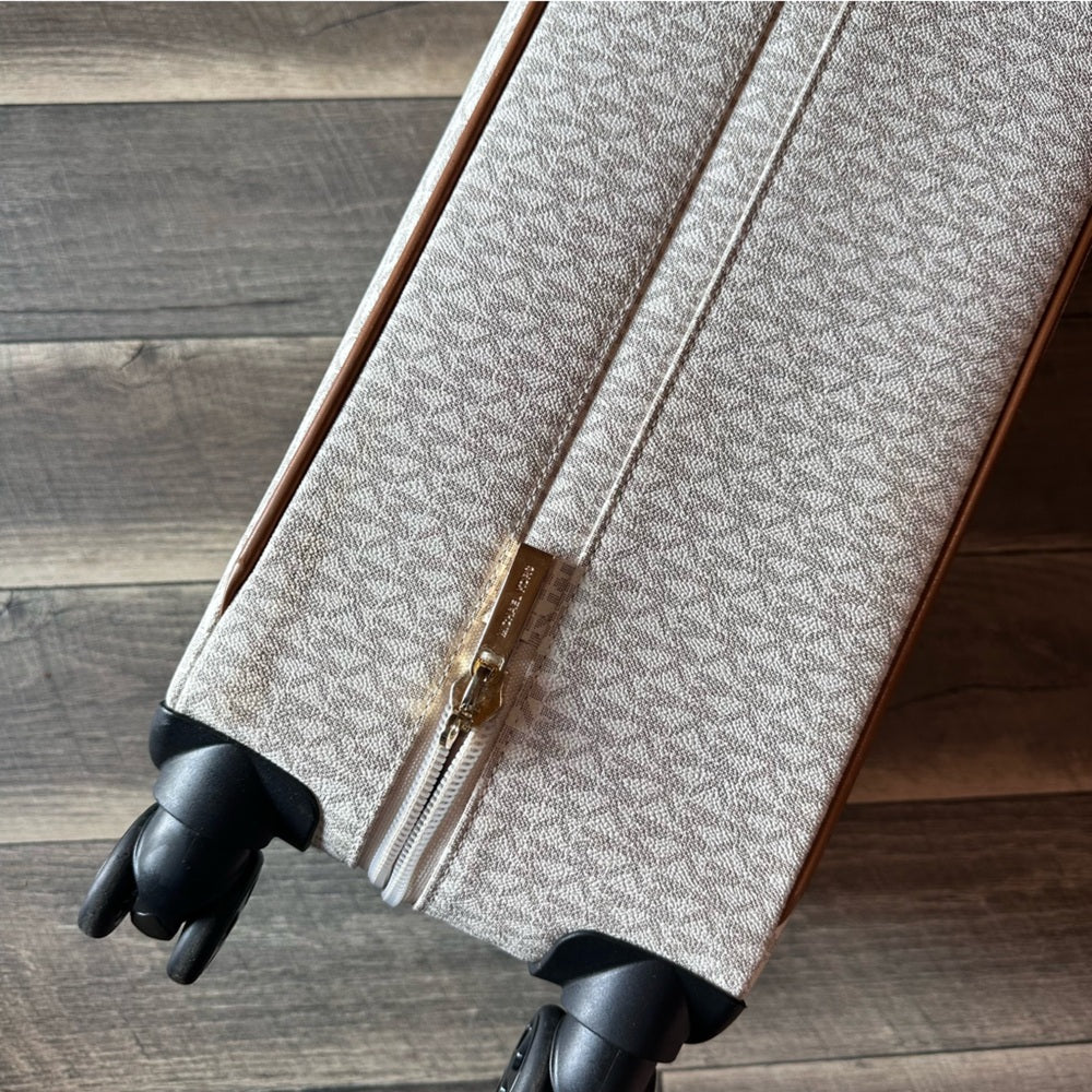 Michael Kors Logo Small Travel Suitcase