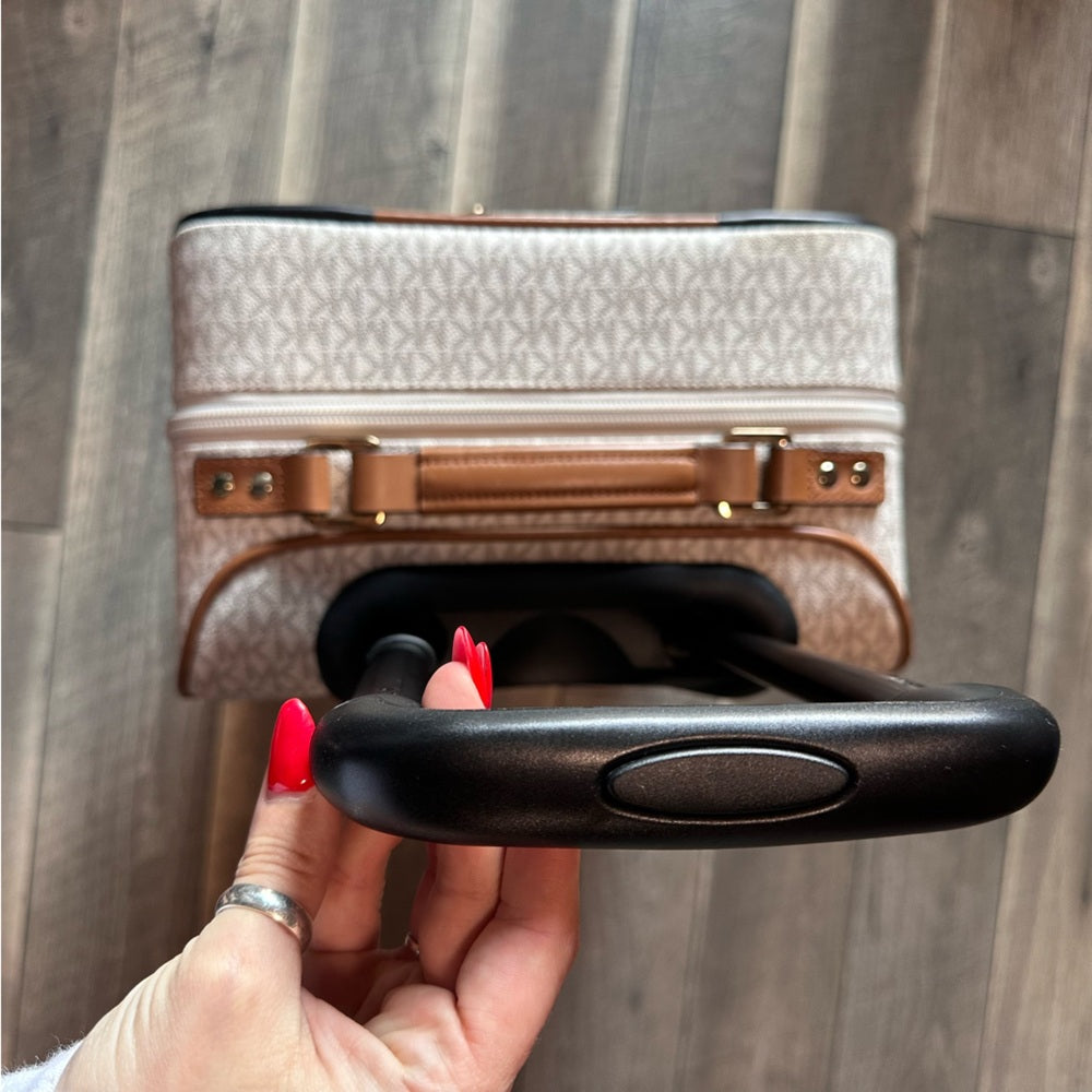 Michael Kors Logo Small Travel Suitcase