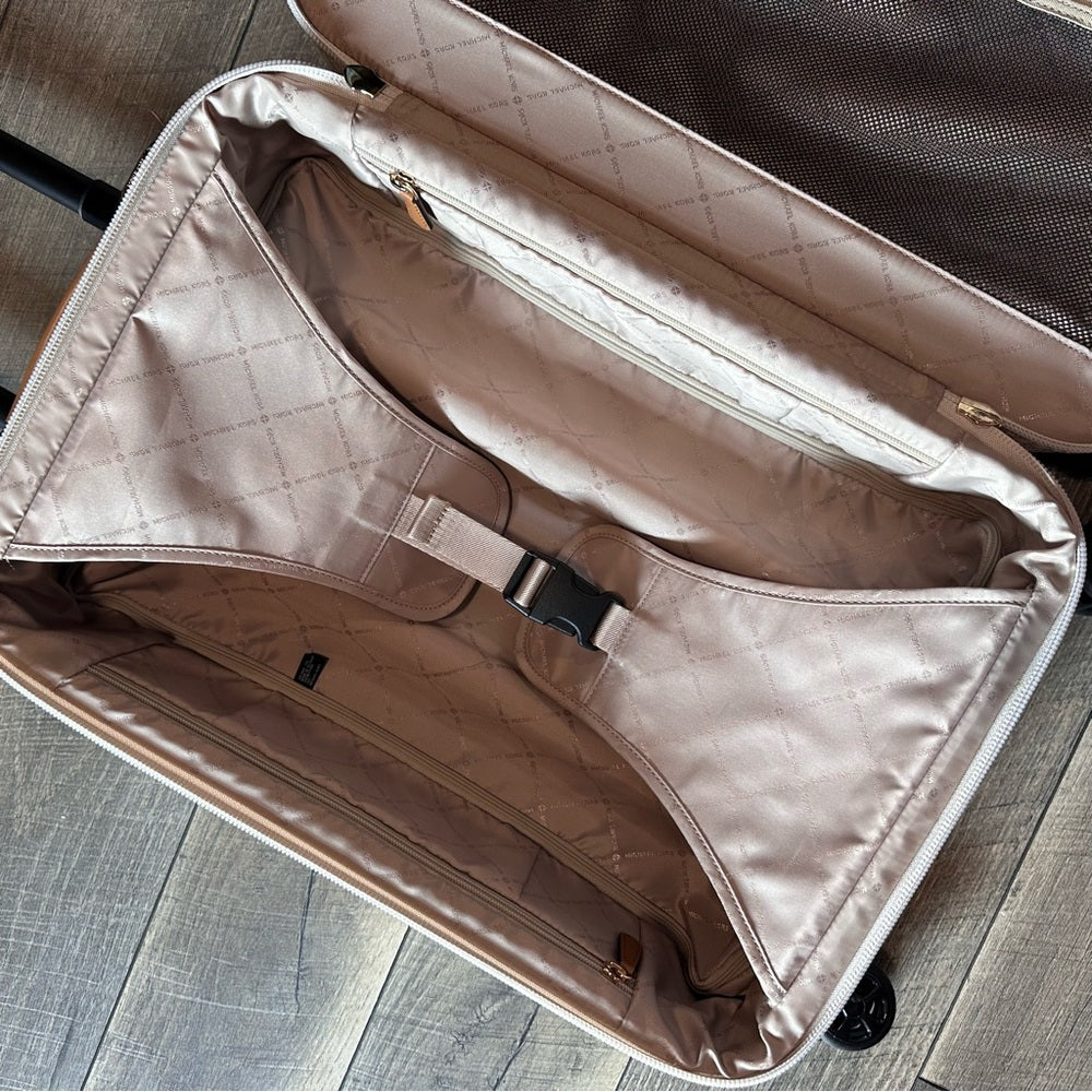 Michael Kors Logo Small Travel Suitcase