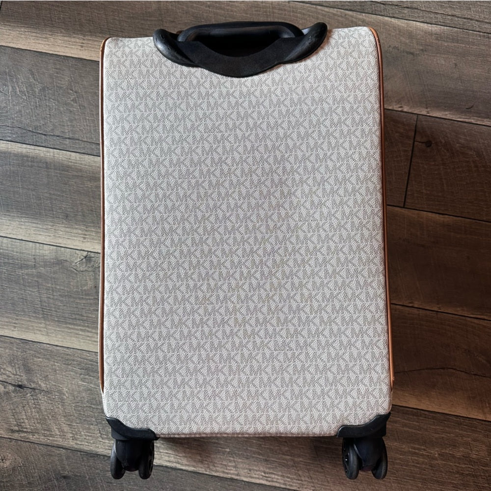 Michael Kors Logo Small Travel Suitcase