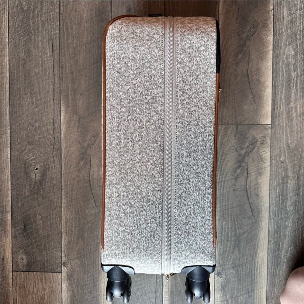 Michael Kors Logo Small Travel Suitcase