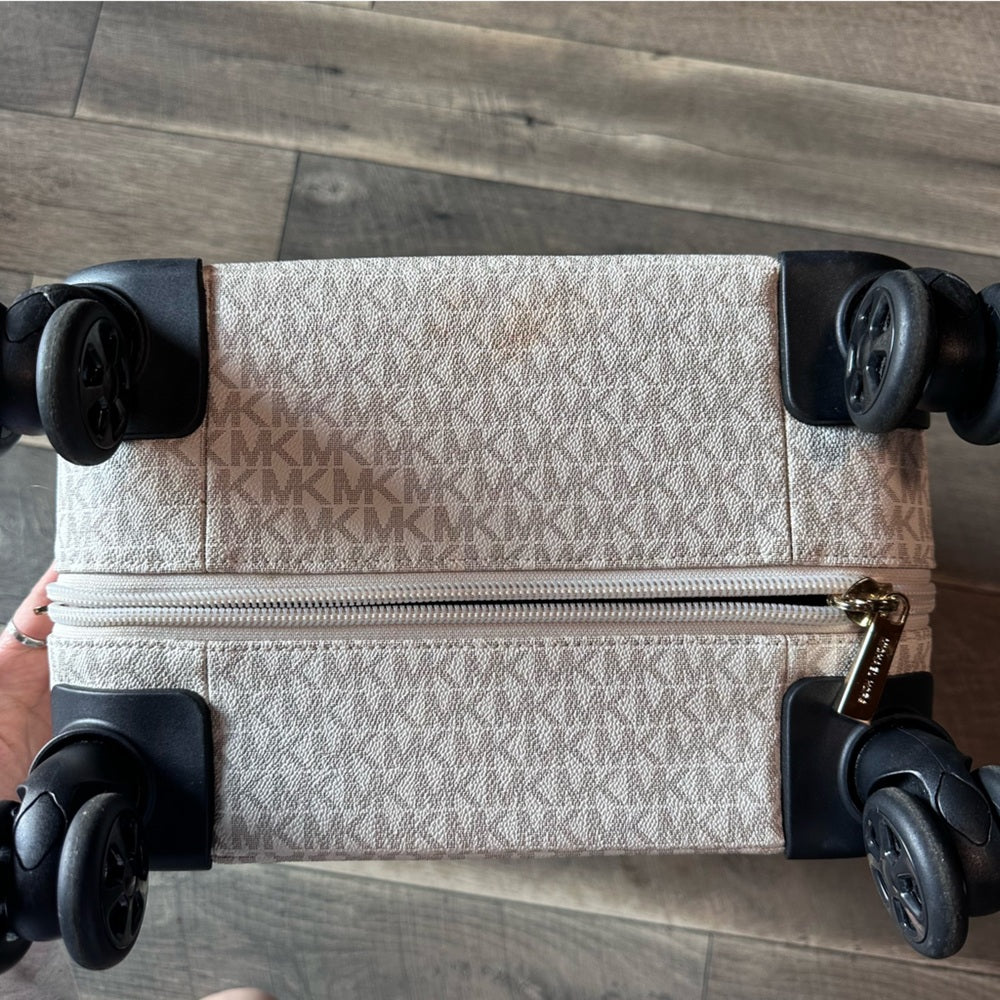 Michael Kors Logo Small Travel Suitcase