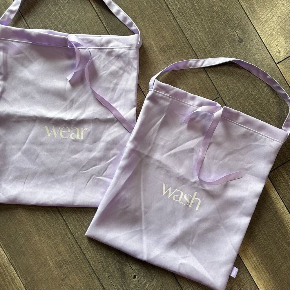Hanky Panky Wash + Wear Bags
