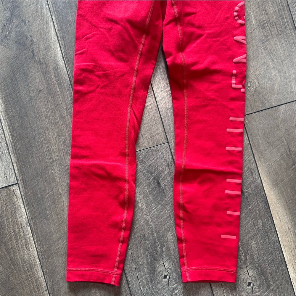 Lululemon Wunder Under High-Rise Tight 25" *Lunar New Year