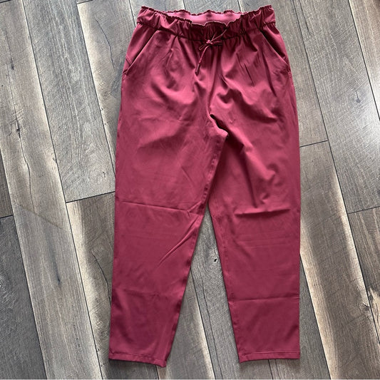 Lululemon Stretch High-Rise Pant *7/8 Length