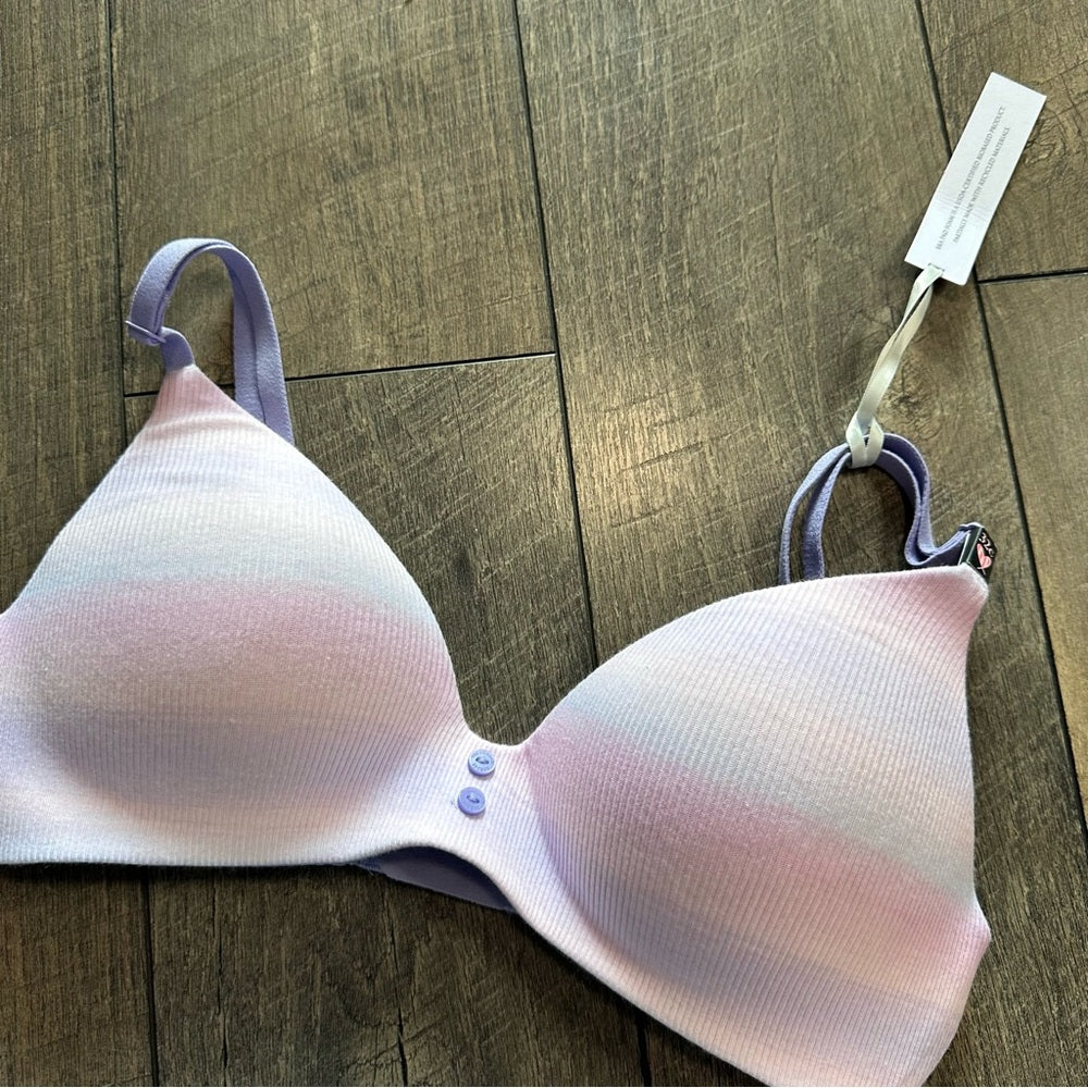 Victoria’s Secret T-Shirt Lined Bra