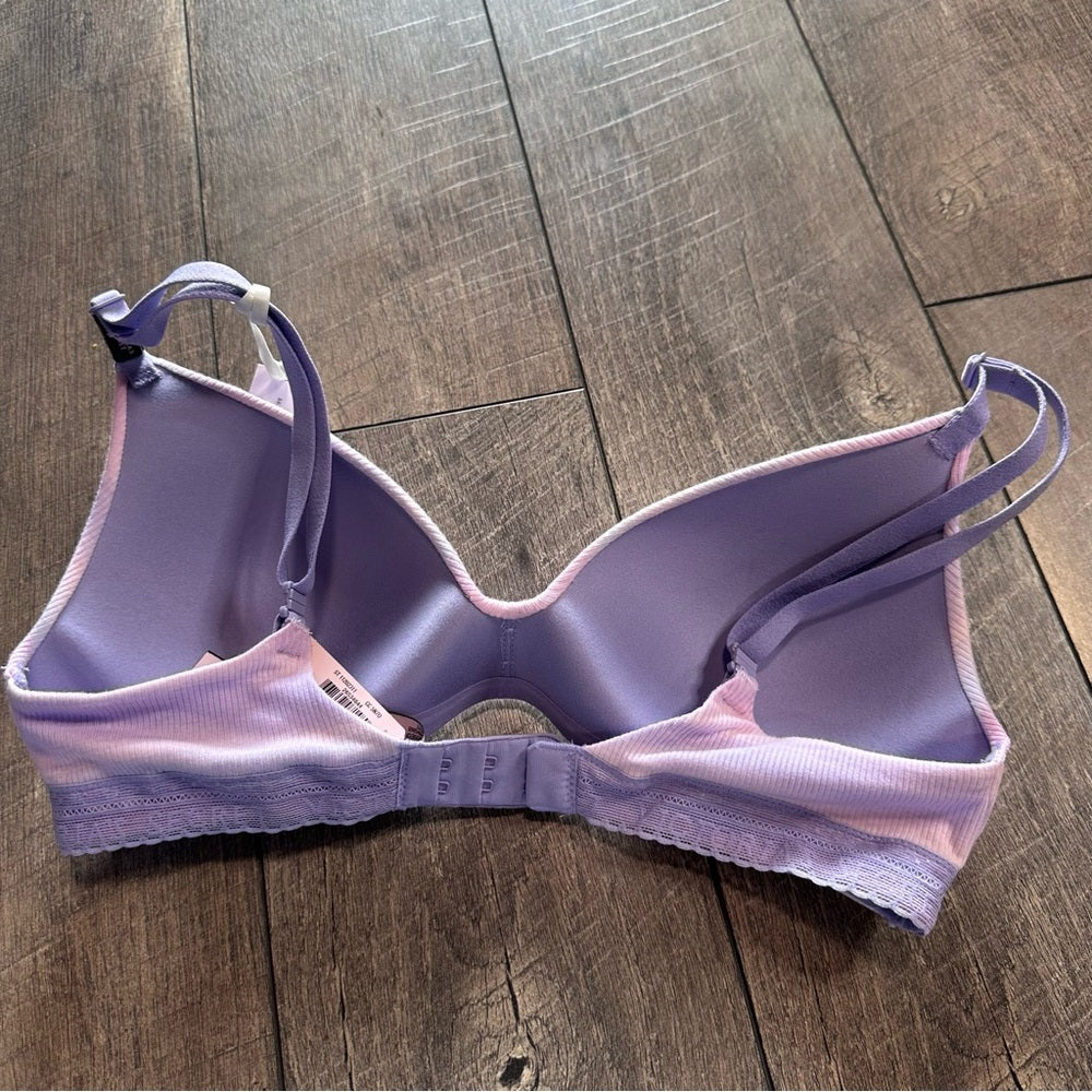 Victoria’s Secret T-Shirt Lined Bra
