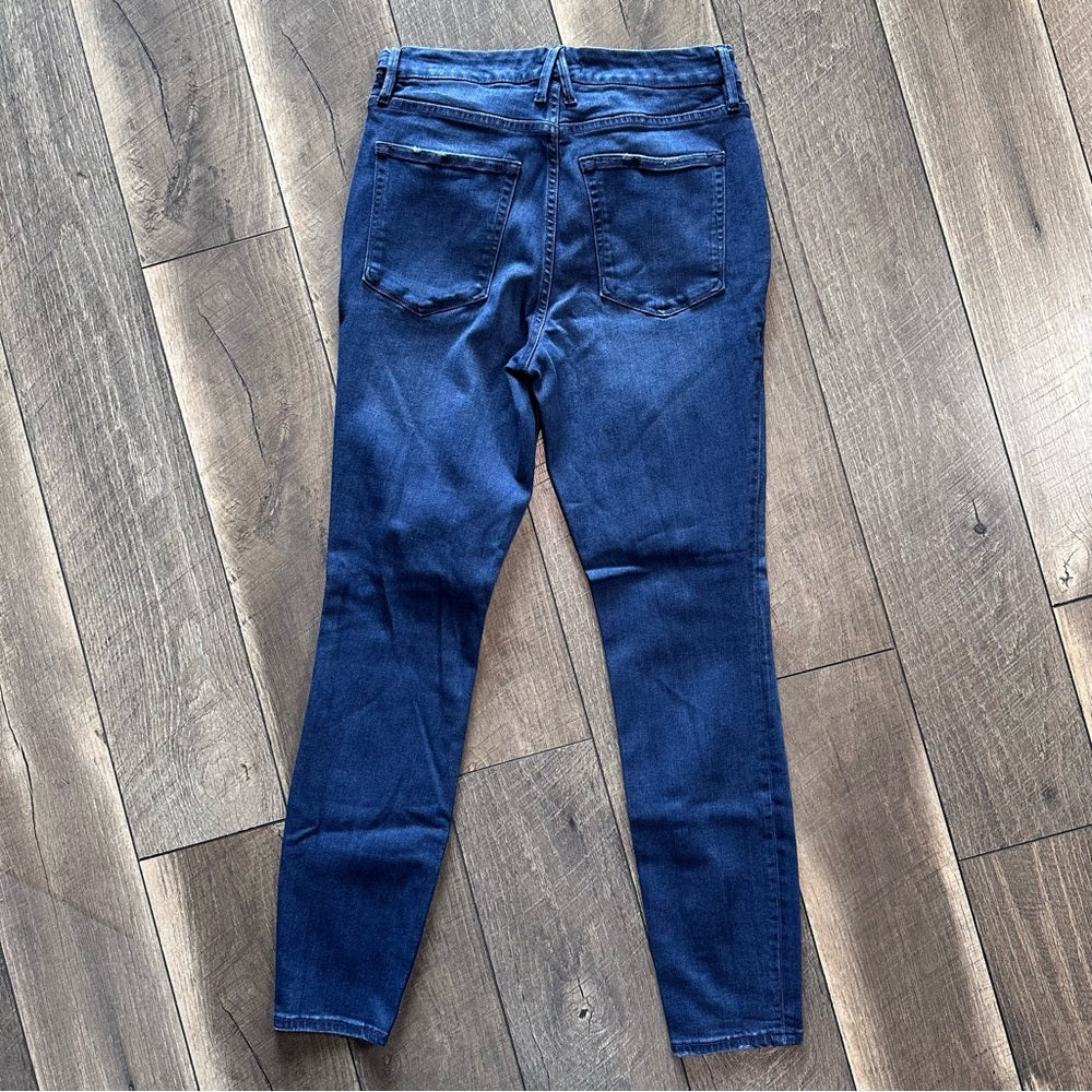 Good American Good Legs Skinny Jeans