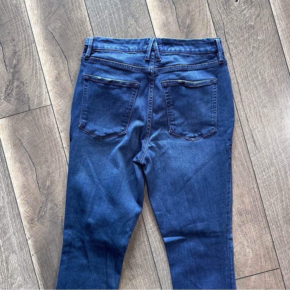 Good American Good Legs Skinny Jeans