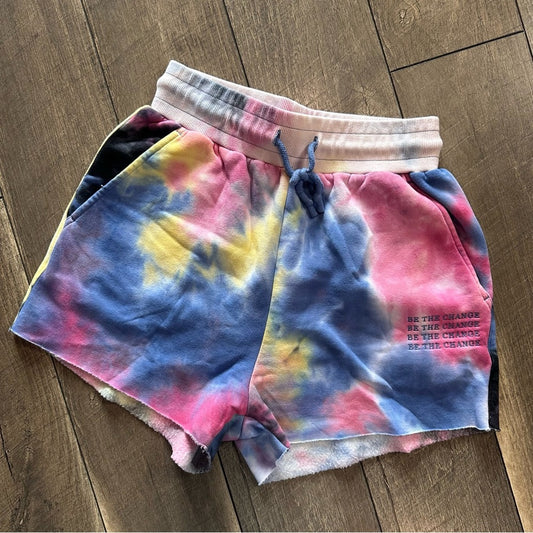 Vitality x Balance “Be The Change” Shorts