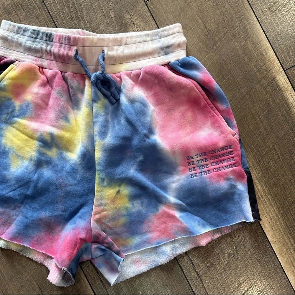 Vitality x Balance “Be The Change” Shorts